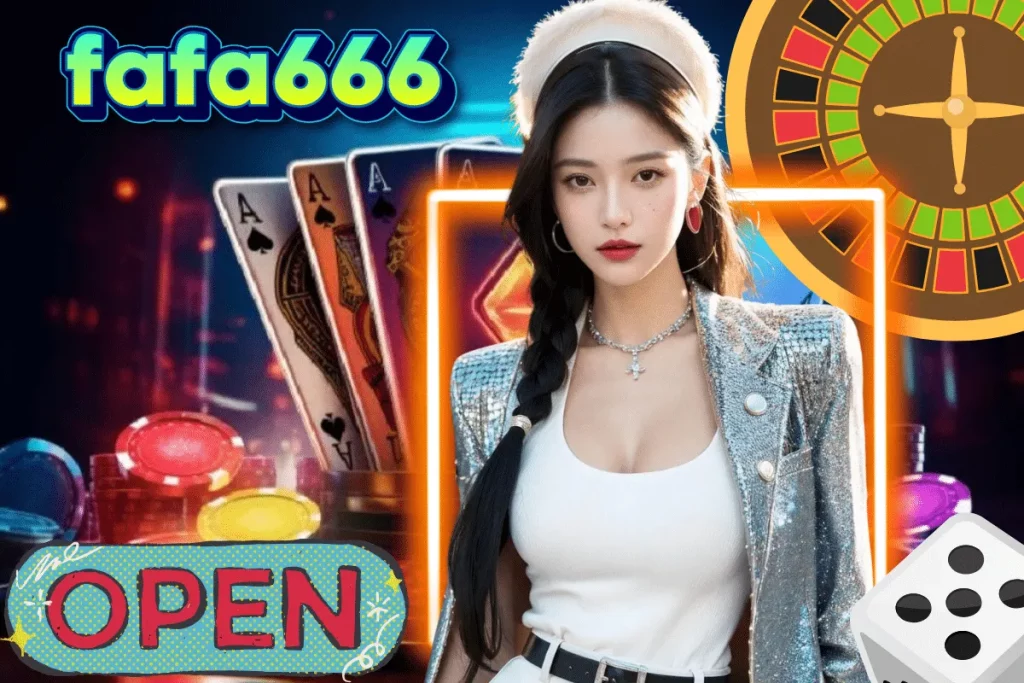 เว็บ สล็อต fafa666